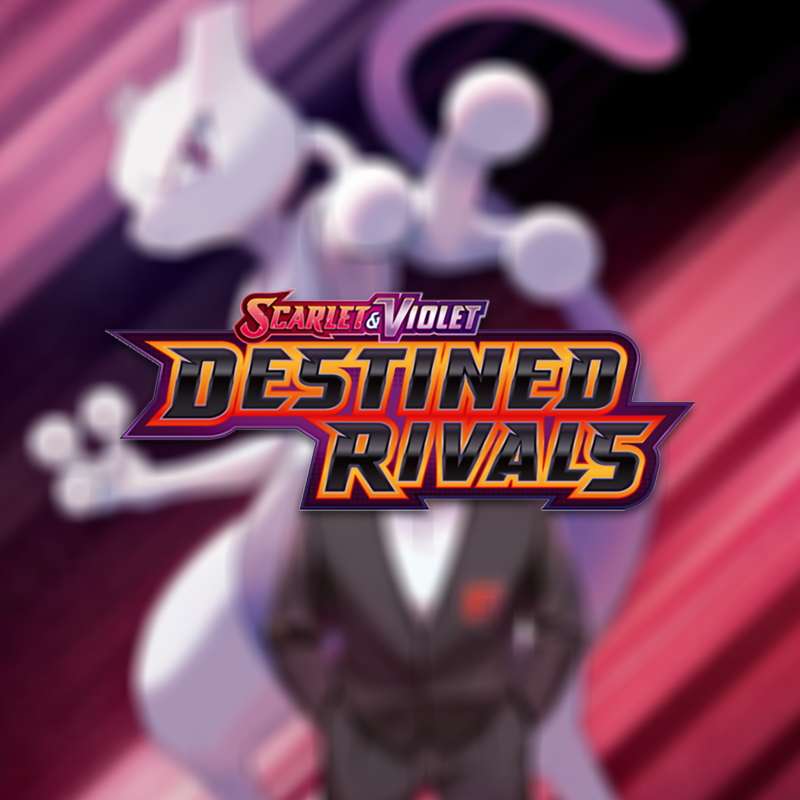 Destined Rivals