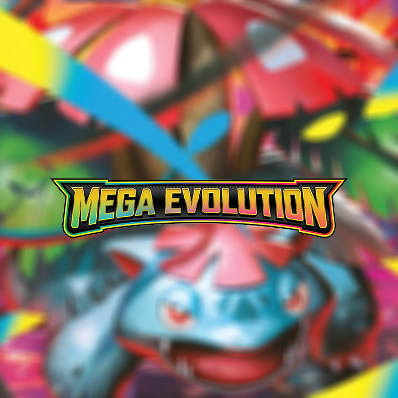 Mega Evolution