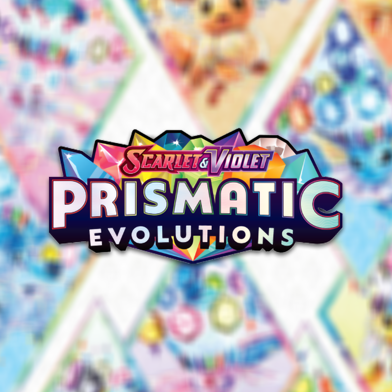 Prismatic Evolutions