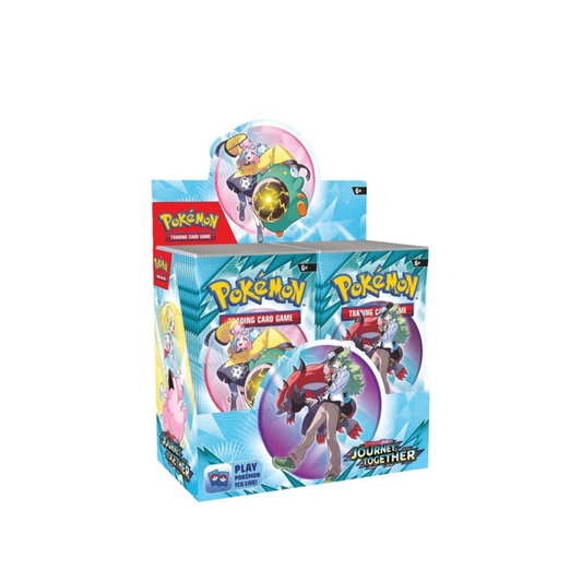 Scarlet & Violet - Journey Together (Booster Box)