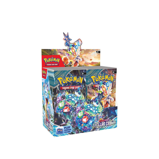 Scarlet & Violet - Stellar Crown (Booster Box)