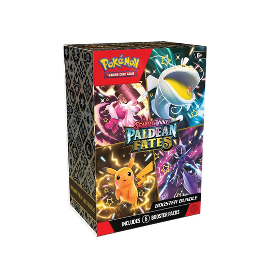 Scarlet & Violet - Paldean Fates (Booster Bundle)