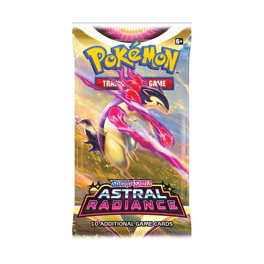 Sword & Shield - Astral Radiance (Booster Pack)
