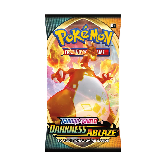 Sword & Shield - Darkness Ablaze (Booster Pack)