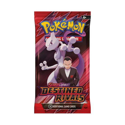 Scarlet & Violet - Destined Rivals (Booster Pack)