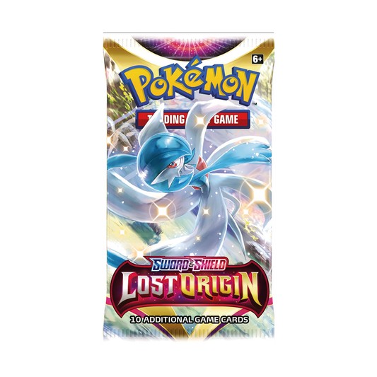 Sword & Shield - Lost Origin (Booster Pack)