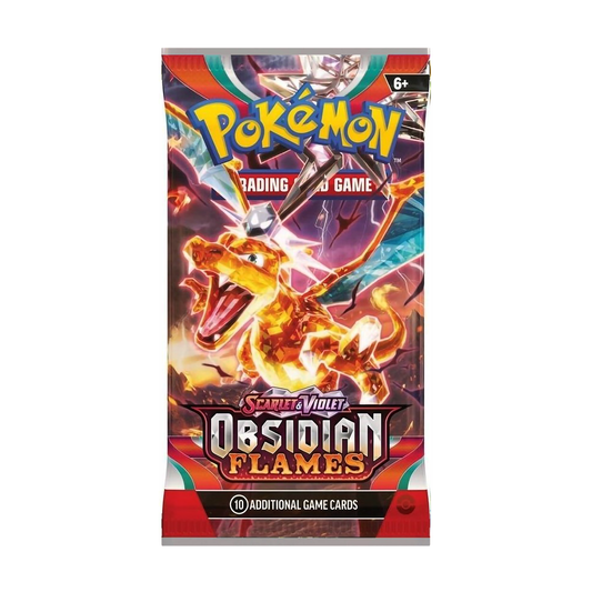 Scarlet & Violet - Obsidian Flames (Booster Pack)