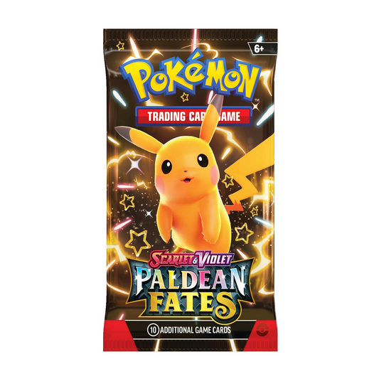 Scarlet & Violet - Paldean Fates (Booster Pack)