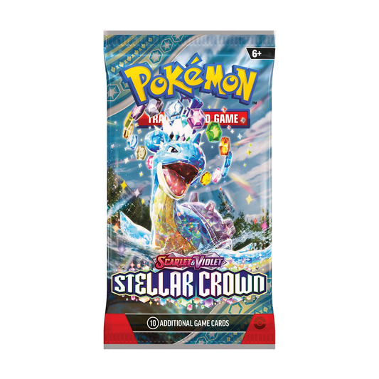 Scarlet & Violet - Stellar Crown (Booster Pack)