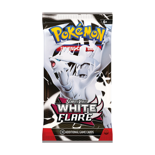 Scarlet & Violet - White Flare (Booster Pack)