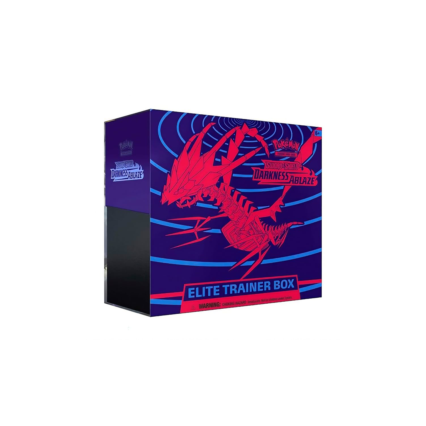 Sword & Shield - Darkness Ablaze (Elite Trainer Box)