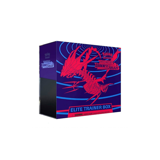 Sword & Shield - Darkness Ablaze (Elite Trainer Box)