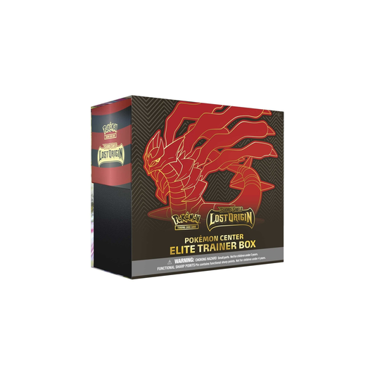 Sword & Shield - Lost Origin Pokémon Center Exclusive (Elite Trainer Box)