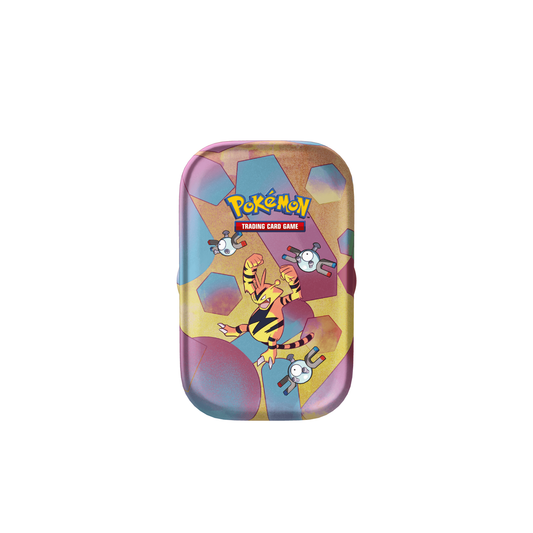 Scarlet & Violet - 151 (Electabuzz Mini-Tin)