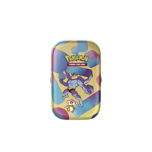 Scarlet & Violet - 151 (Machamp Mini-Tin)