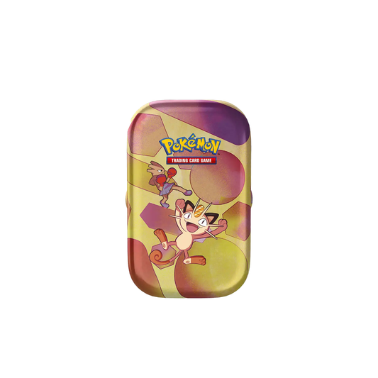 Scarlet & Violet - 151 (Meowth Mini-Tin)