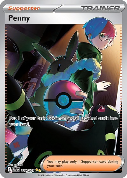Penny - 239/091 (M/NM)