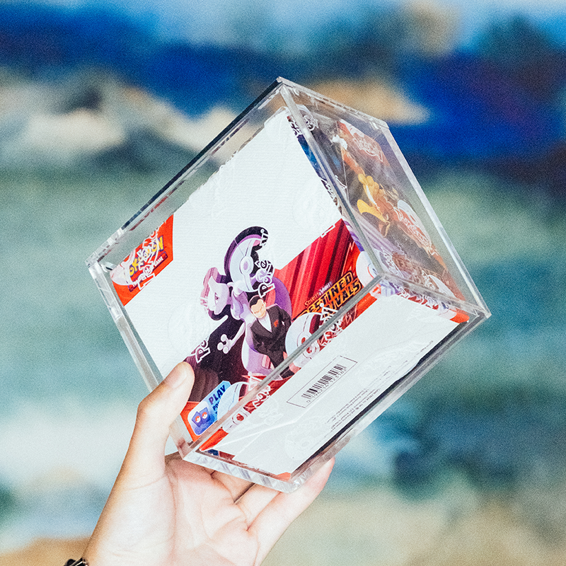 Pro-Tek+ For Booster Box