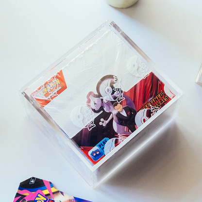 Pro-Tek+ For Booster Box