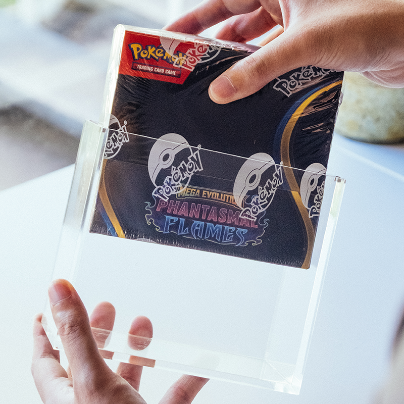 Pro-Tek+ For Booster Box