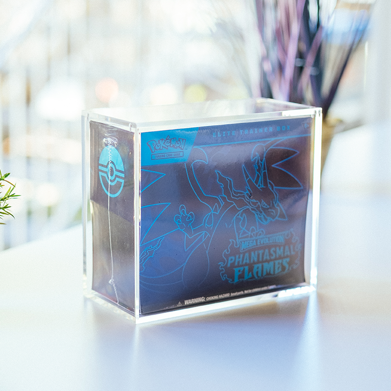 Pro-Tek+ For Elite Trainer Box