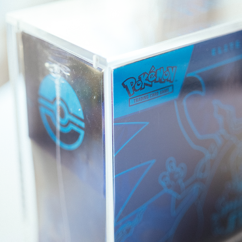 Pro-Tek+ For Elite Trainer Box