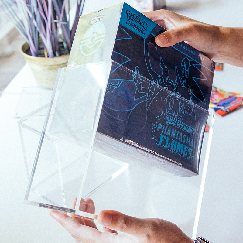 Pro-Tek+ For Elite Trainer Box